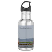 Bouteille d'eau du phare de Cockspur Island (Devant)