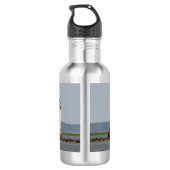 Bouteille d'eau du phare de Cockspur Island (Dos)