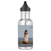 Bouteille d'eau du phare de Cockspur Island (Gauche)
