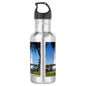 Bouteille d'eau du phare de Kimberly Point (Dos)