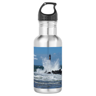 Bouteille d'eau du phare de Morris