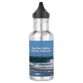 Bouteille d'eau du phare de Morris (Gauche)