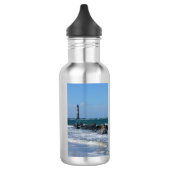 Bouteille d'eau du phare de Morris Folly Beach (Gauche)