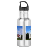 Bouteille d'eau du phare de North Point (Dos)