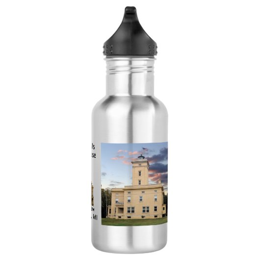 Bouteille d'eau du phare de Sand Hills (Droite)
