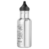 Bouteille d'eau du phare de St Anthony (Droite)