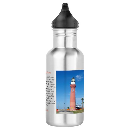Bouteille d'eau du phare de St. Johns River (Droite)