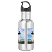 Bouteille d'eau du phare d'Olcott (Dos)