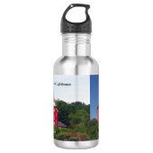 Bouteille d'eau du phare Marquette Harbour (Devant)