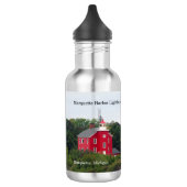 Bouteille d'eau du phare Marquette Harbour (Gauche)