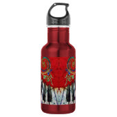 Bouteille d'eau du piano 18oz (Devant)