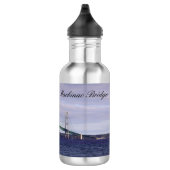 Bouteille d'eau du pont Mackinac (Droite)
