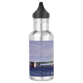 Bouteille d'eau du pont Mackinac (Gauche)
