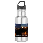 Bouteille d'eau du pont Peace (Devant)