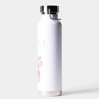 Bouteille d'eau du spectacle de printemps 