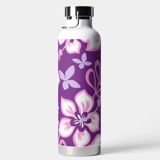 BOUTEILLE D'EAU DU SURF JUNGLE (COMBO PURPLE) (Droite)