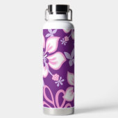 BOUTEILLE D'EAU DU SURF JUNGLE (COMBO PURPLE) (Plage)