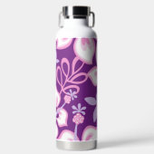 BOUTEILLE D'EAU DU SURF JUNGLE (COMBO PURPLE) (Avant)