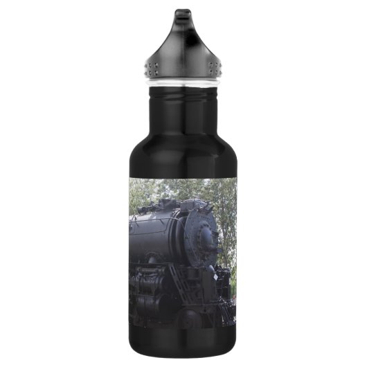 Bouteille d'eau du train (Droite)
