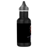 Bouteille d'eau du vendeur d'huile de serpent (Gauche)