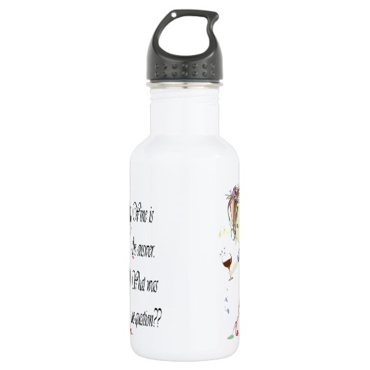 Bouteille d'eau du voyageur 1.0L de SIGG (Devant)