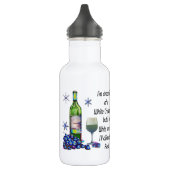 Bouteille d'eau du voyageur 1.0L de SIGG (Gauche)