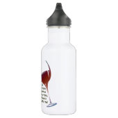 Bouteille d'eau du voyageur 1.0L de SIGG (Droite)