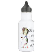 Bouteille d'eau du voyageur 1.0L de SIGG (Gauche)