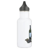 Bouteille d'eau du voyageur 1.0L de SIGG (Gauche)
