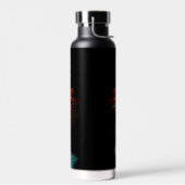 Bouteille D'eau Dualité onde-particule (Gauche)