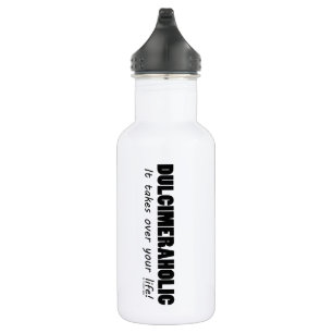 Bouteille D'eau Dulcimeraholic