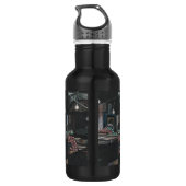 Bouteille D'eau d'une récolte impopulaire, Jérusalem (Dos)