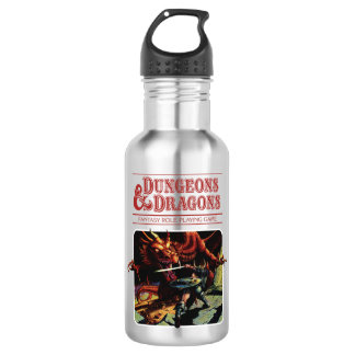 Bouteille D'eau Dungeons & dragons Classic