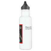 Bouteille D'eau Duo de Miller-Porfiris (Droite)