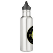 Bouteille D'eau Duo Dinking ou Ball de Pickleball (Gauche)