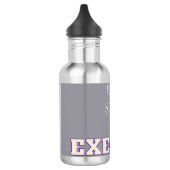 Bouteille d'eau durable (Gauche)