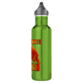 Bouteille d'eau DURE Tardigrade (Droite)