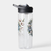 Bouteille D'eau Dusty Blue and Cotton Will You Be My Bridesmaid? (Droite)