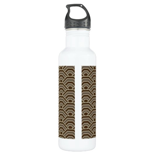 Bouteille d'eau Earth Arches (Dos)