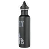 Bouteille D'eau Easily destracted by donkeys design donkey lover a (Droite)