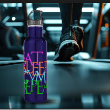 Eat. Sleep. Gym. Repeat. Exercise