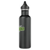 Bouteille D'eau Eat Sleep Hapkido Répéter Kampfkunst Corée (Droite)