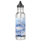 Bouteille D'eau Eau bleue cool (Gauche)