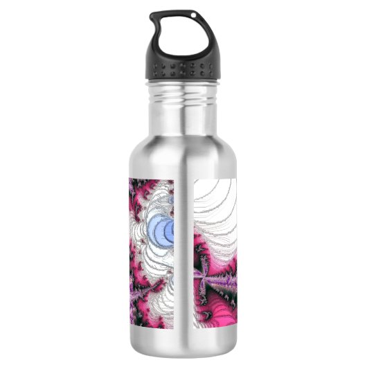 BOUTEILLE D'EAU EAU DE FLUX (Dos)