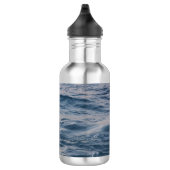 Bouteille D'eau Eau de mer de près (Droite)