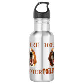 Bouteille D'eau Eau de toilette pure (Devant)