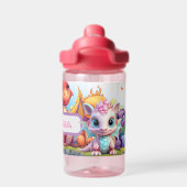 Bouteille D'eau Eau Dragon : Où La Magie Rencontre L'Hydratation ! (Salle de sport)