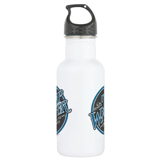 Bouteille D'eau Eau du robinet (Dos)