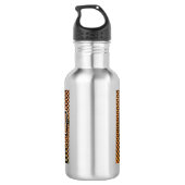 Bouteille D'eau Eau métallique (Dos)