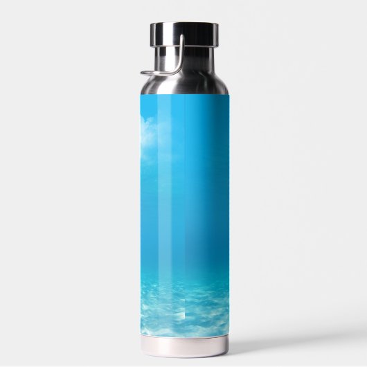 Bouteille D'eau Eau Océane (Plage)